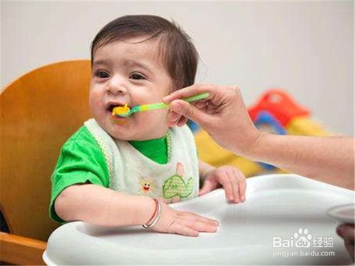 婴儿吃饭注意事项