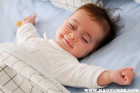 婴儿睡前安抚方法